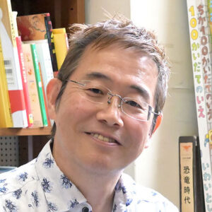小崎 恭弘(こざき・やすひろ)さん:大阪教育大学教育学部教授