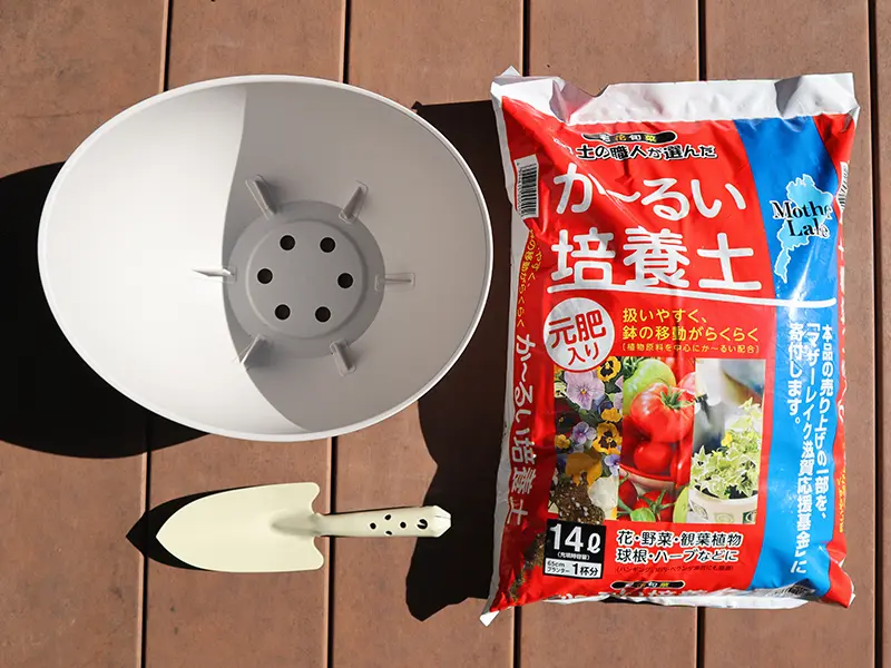 自然あそび バタフライガーデン さとさと