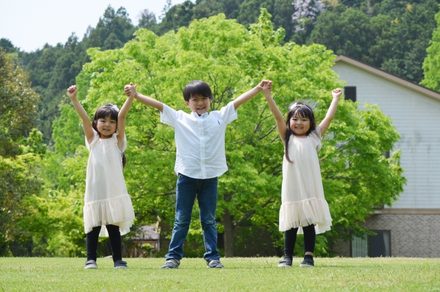 夏休みの宿題　終わらない　