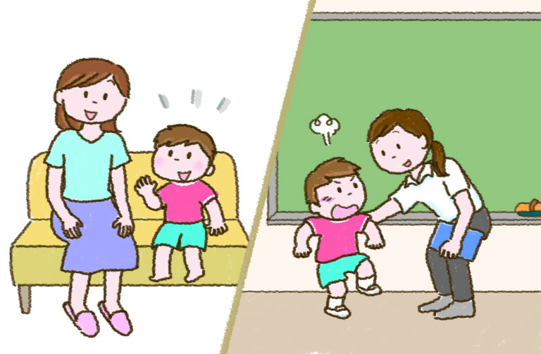 家ではいい子なのに、学校ではトラブルを起こす