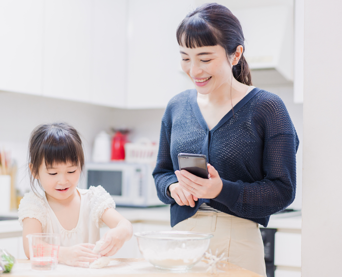 おやつづくり おかしづくり アレルギー対策レシピ 火を使わない 包丁を使わない