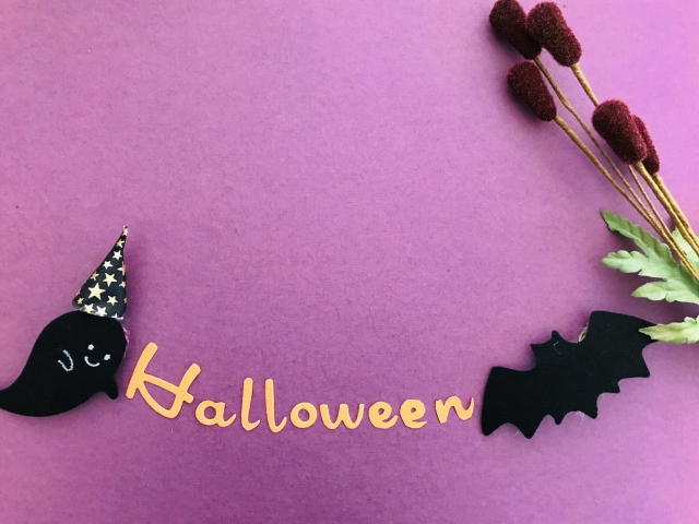 ハロウィーン ハロウィン おばけ Halloween