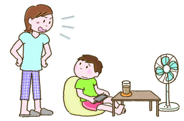 夏休みがゆううつ、有意義な休みにするには？