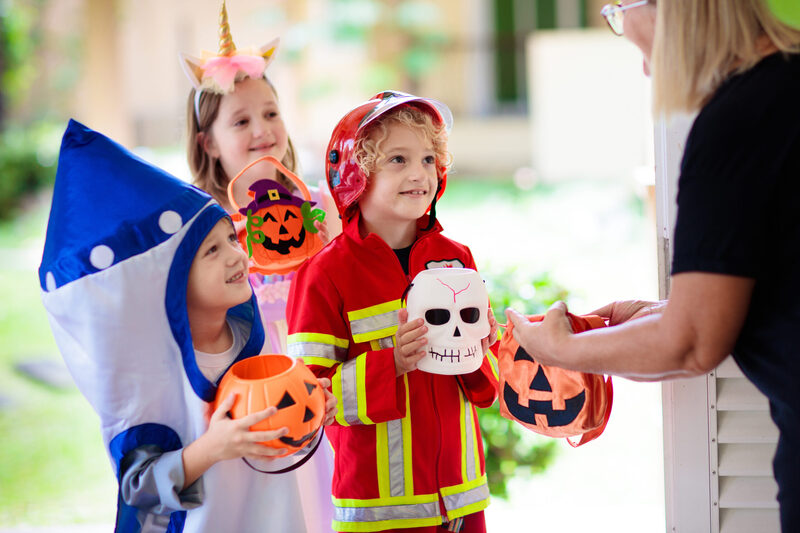 trick or treat トリックオアトリート ハロウィーン ハロウィン Halloween